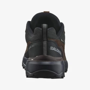 Salomon X ULTRA 360 LTR GTX Erkek Ayakkabı - Kahverengi 45⅓
