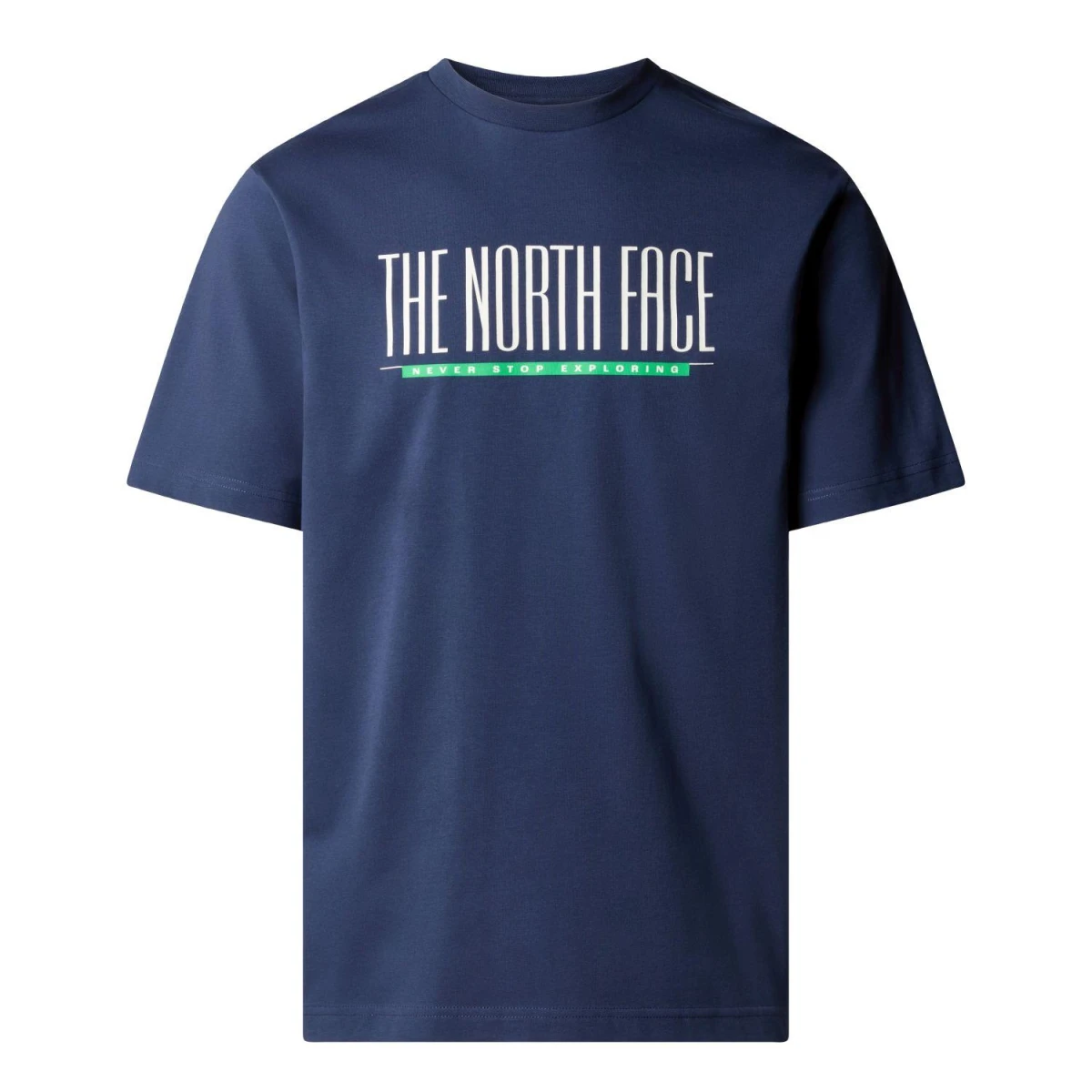 The North Face M TNF EST 1966 S/S TEE Erkek T-Shirt