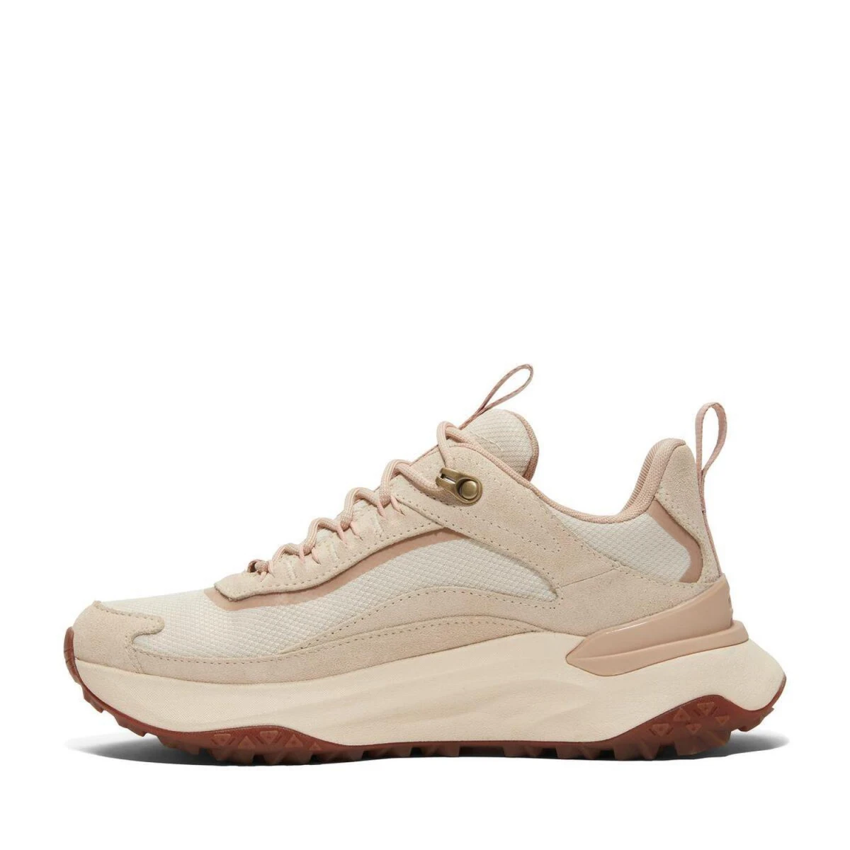 Timberland MOTION ACCESS LOW LACE UP SU GEÇİRMEZ SEN Kadın Ayakkabısı - Bej 39