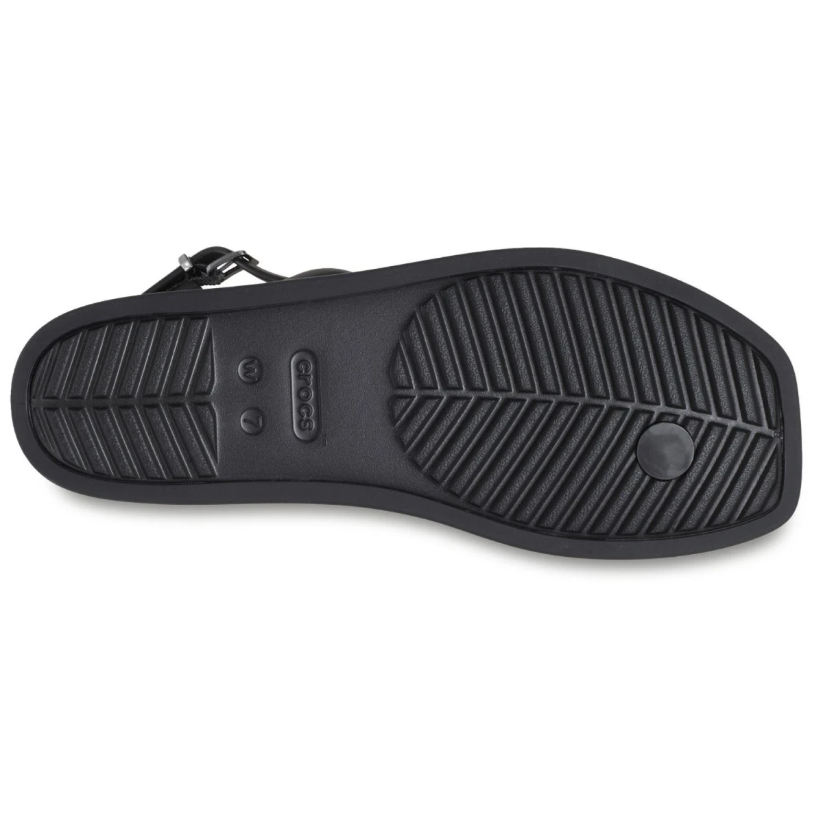 Crocs Miami Thong Sandal Kadın Terlik - Tek Renk 39-40