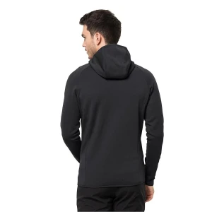 Jack Wolfskın BAISELBERG HOODED FZ M Erkek Ceket