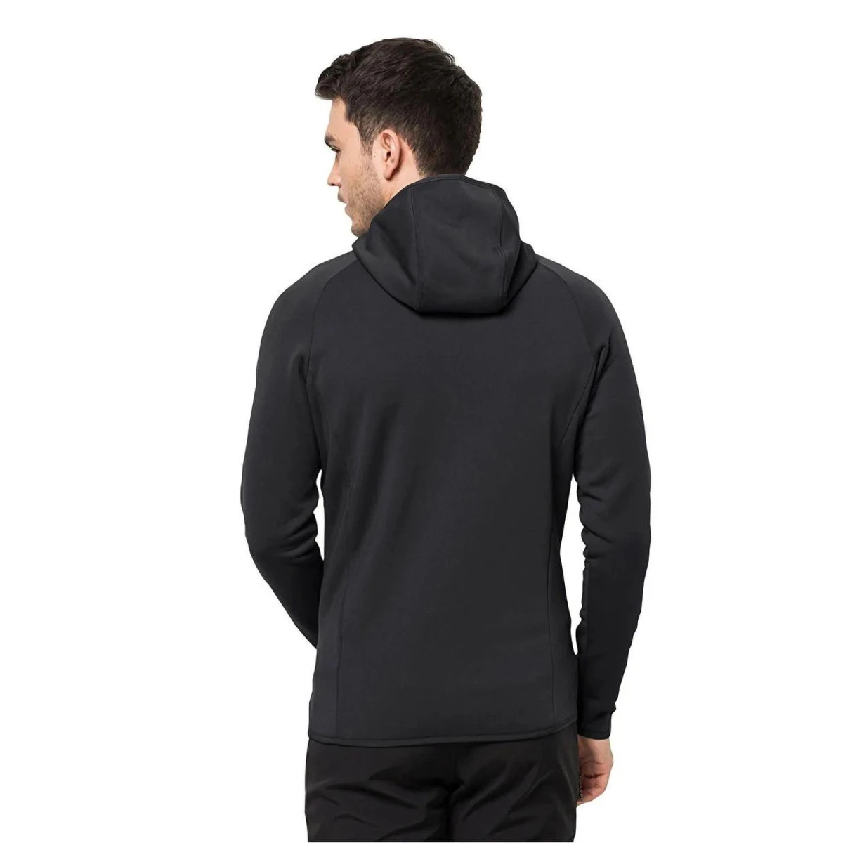 Jack Wolfskın BAISELBERG HOODED FZ M Erkek Ceket