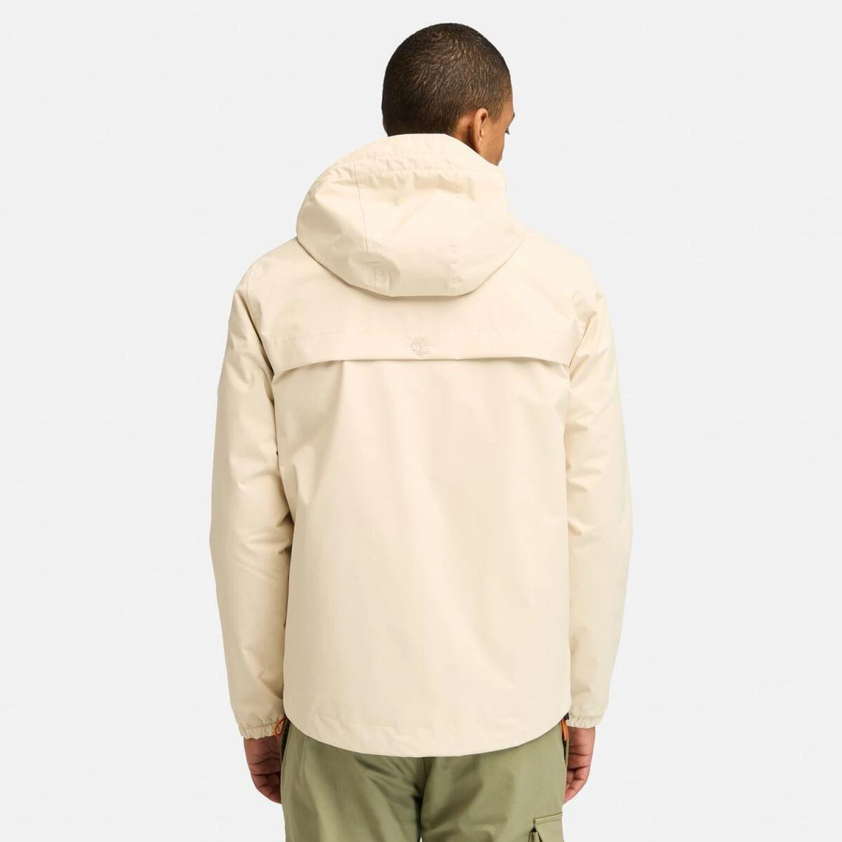 Timberland BENTON Waterproof Shell Erkek Ceket - Angora L
