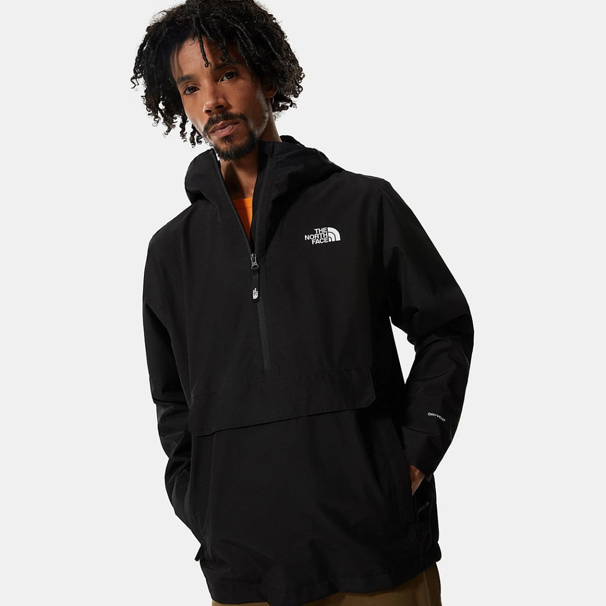 The North Face M WATERPROOF FANORAK Erkek