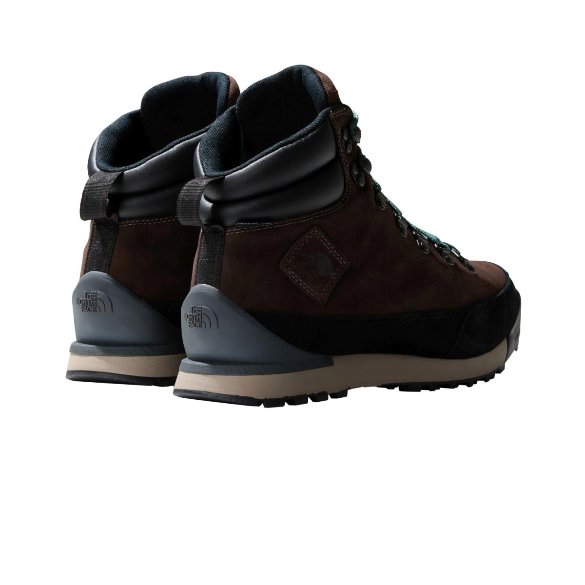 The North Face Erkek BACK-TO-BERKELEY IV DERİ SU GEÇİRMEZ BOT