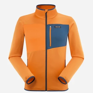 Lafuma SHIFT F-ZIP Erkek Tam Fermuar Polar - Turuncu L