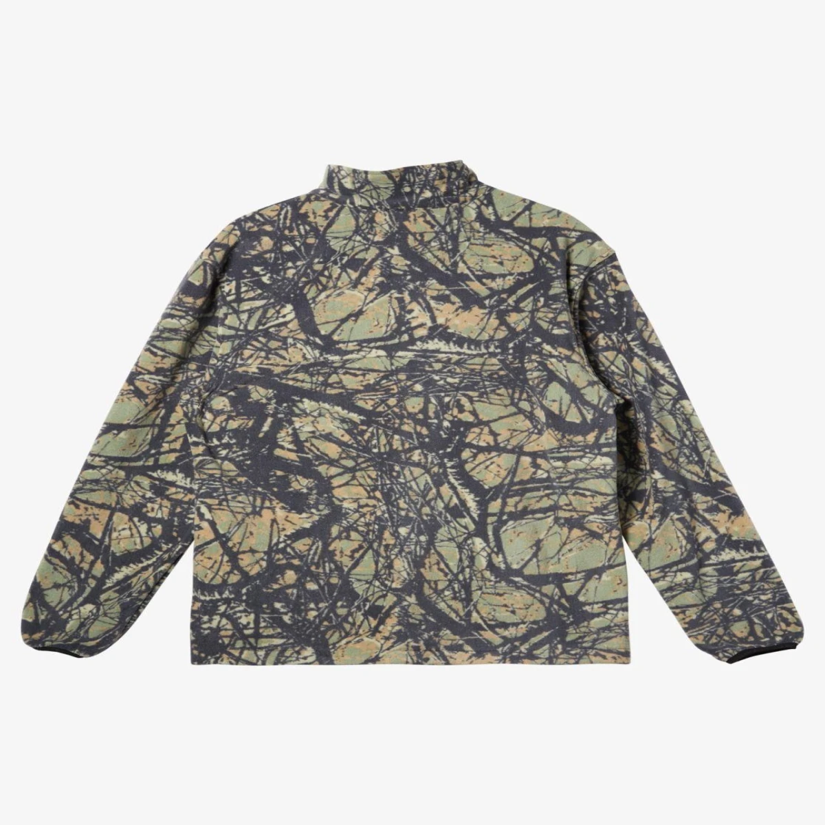 Quiksilver SURF DAYS 1/2 ZIP Erkek Polar