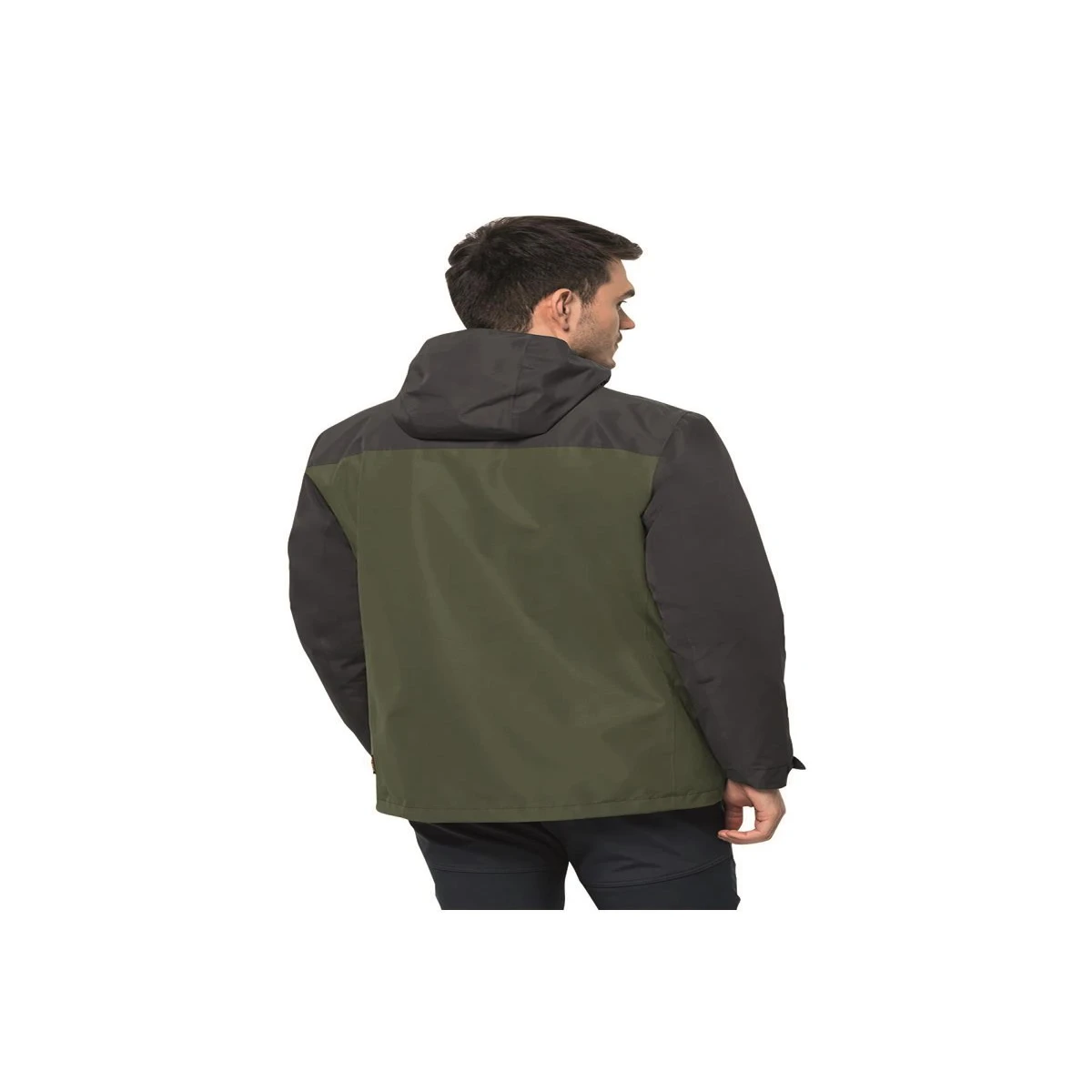 Jack Wolfskin TAUBENBERG 3IN1 JKT M Erkek Ceket