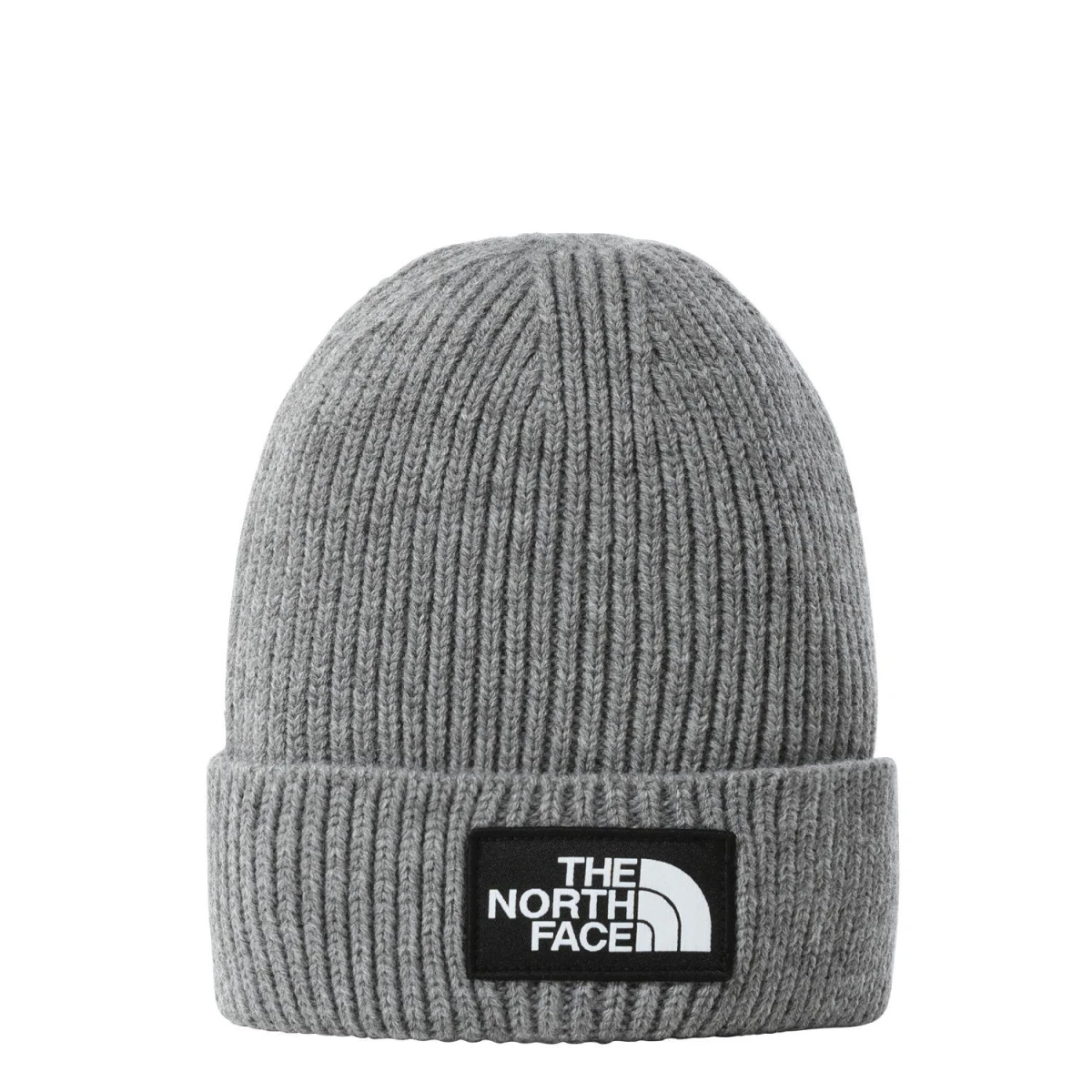 The North Face TNF LOGO BOX CUFFED Unisex Bere