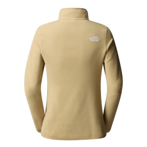 The North Face W 100 GLACIER Kadın Yarım Fermuar Polar