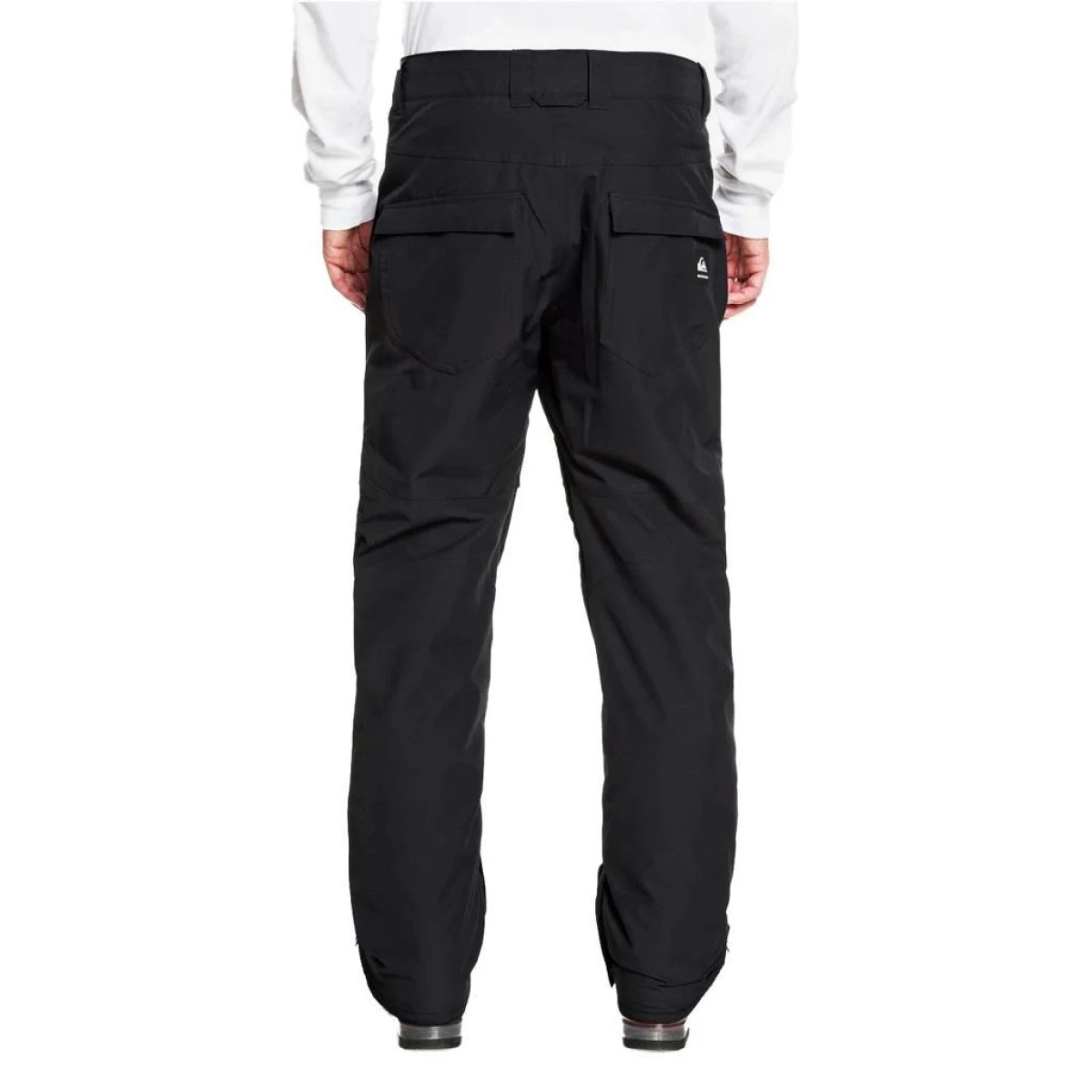 Quiksilver ESTATE PT M SNPT Erkek Snowboard Pantolonu - Siyah XL