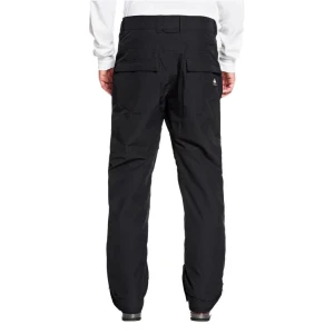 Quiksilver ESTATE PT M SNPT Erkek Snowboard Pantolonu - Siyah XL