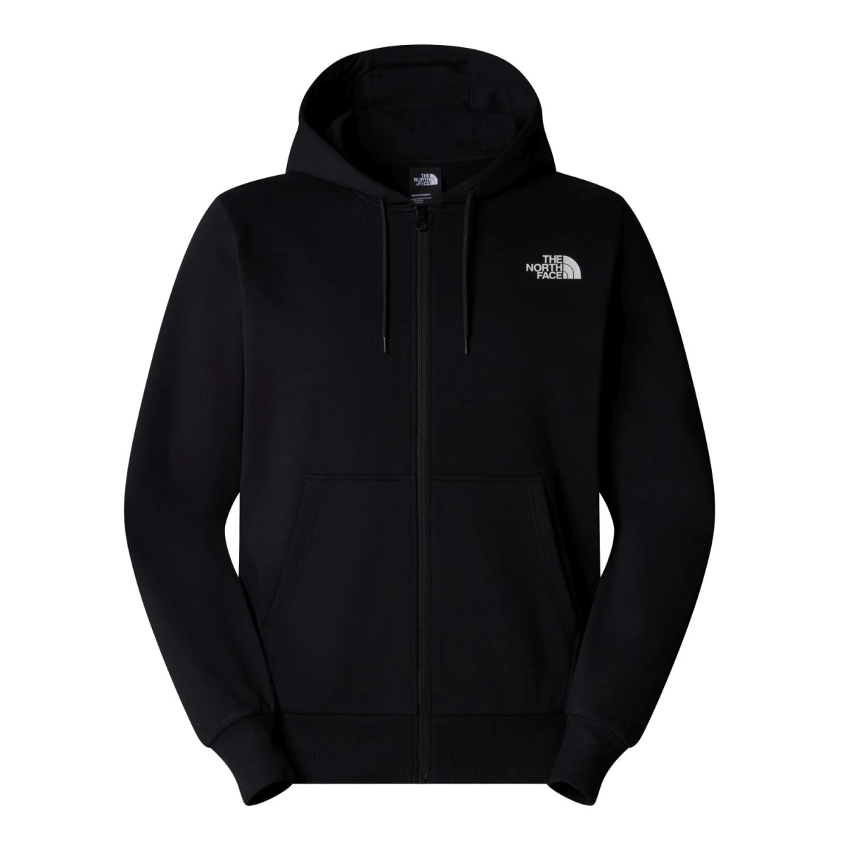 The North Face Erkek SIMPLE DOME FULL ZIP KAPÜŞONLU