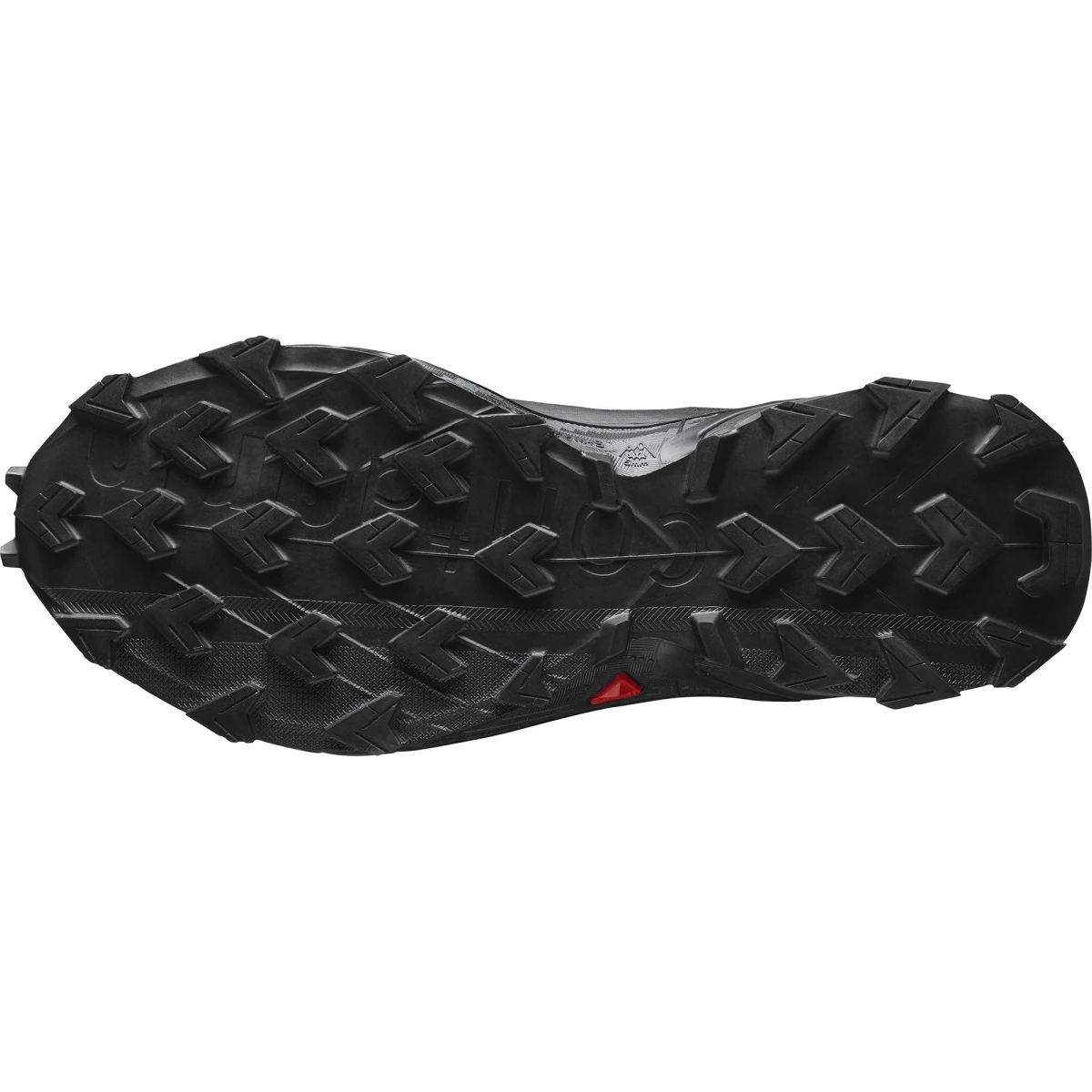 Salomon SUPERCROSS 4 GTX W Kadın Koşu Ayakkabısı - Siyah 40⅔