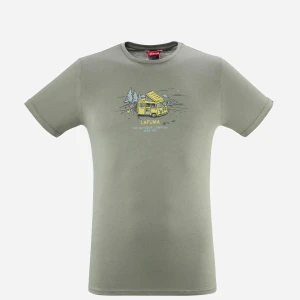 Lafuma ADVENTURE TEE Erkek Tişört - Tek Renk S