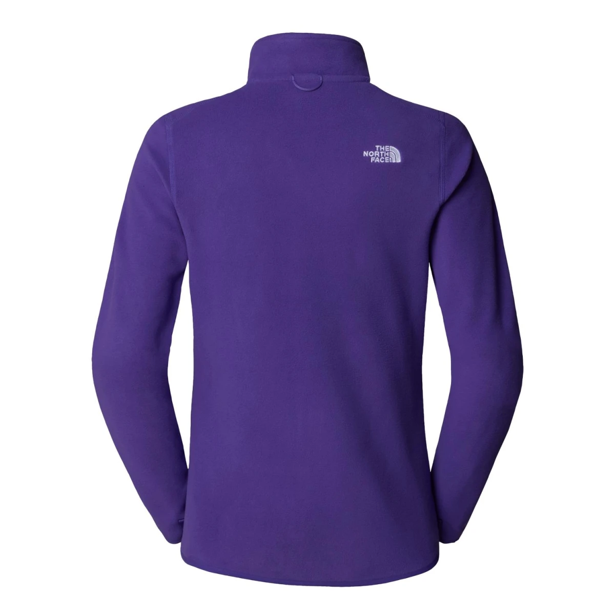 The North Face W 100 GLACIER FZ Kadın Tam Fermuar Polar