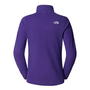The North Face W 100 GLACIER FZ Kadın Tam Fermuar Polar