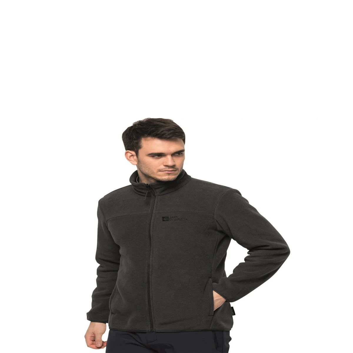 Jack Wolfskin TAUBENBERG 3IN1 JKT M Erkek Ceket - Kırmızı XL