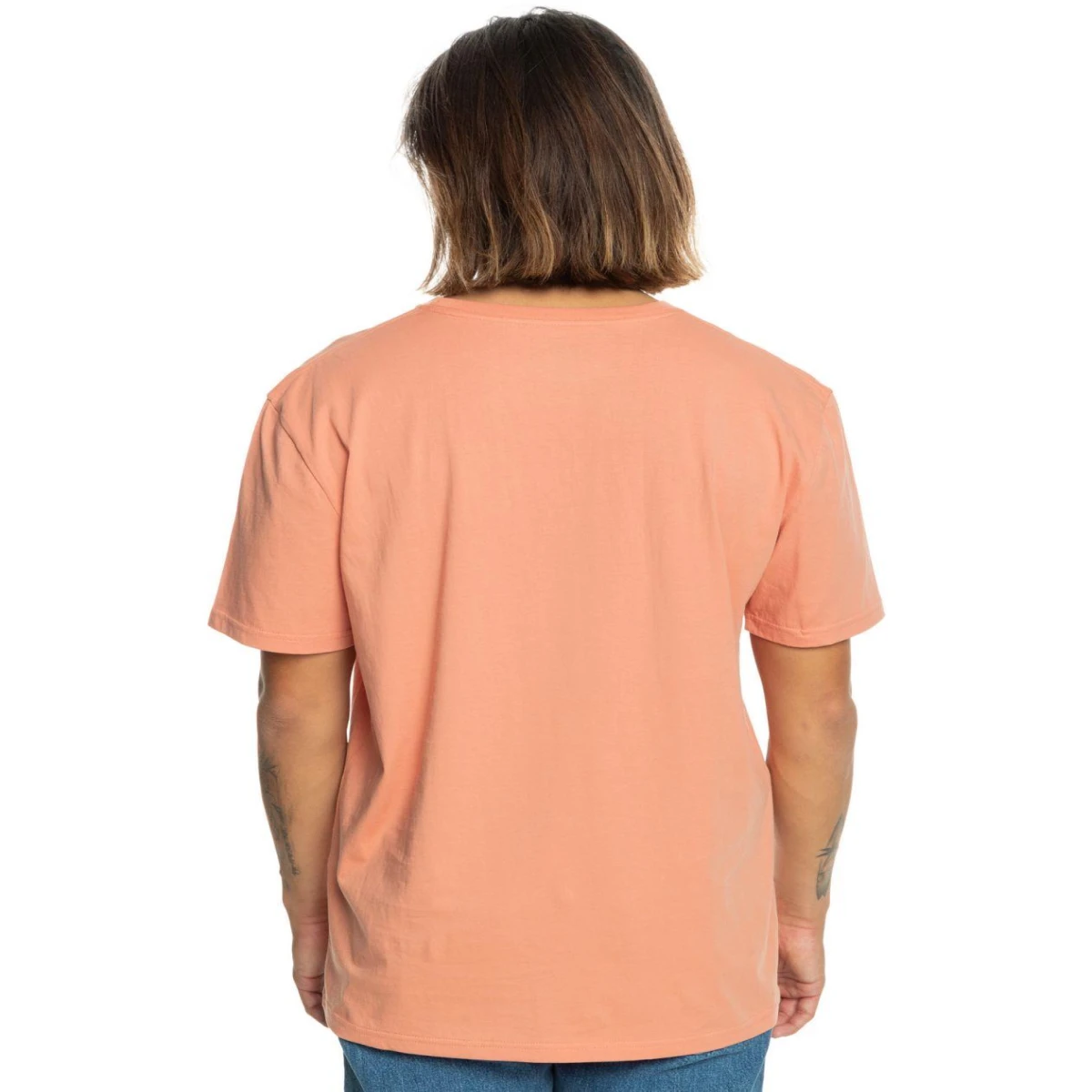 Quıksılver TRADESMITH SS Erkek T-shirt