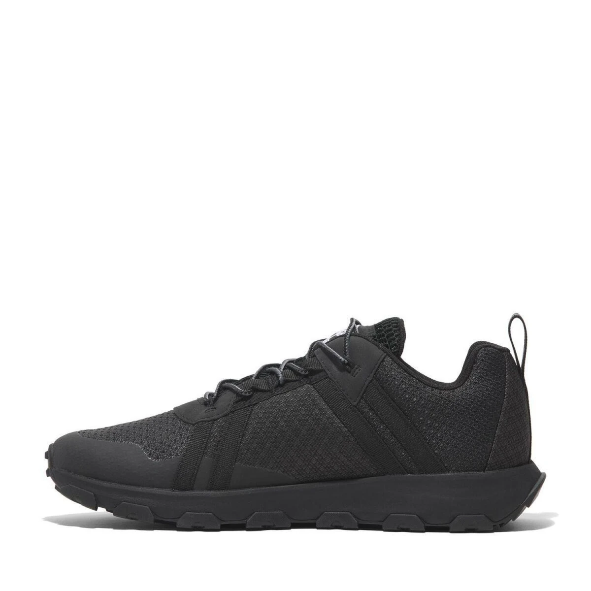 Timberland Winsor Trail LOW LACE UP WATERPROOF SNEA Erkek Ayakkabısı - Siyah 43