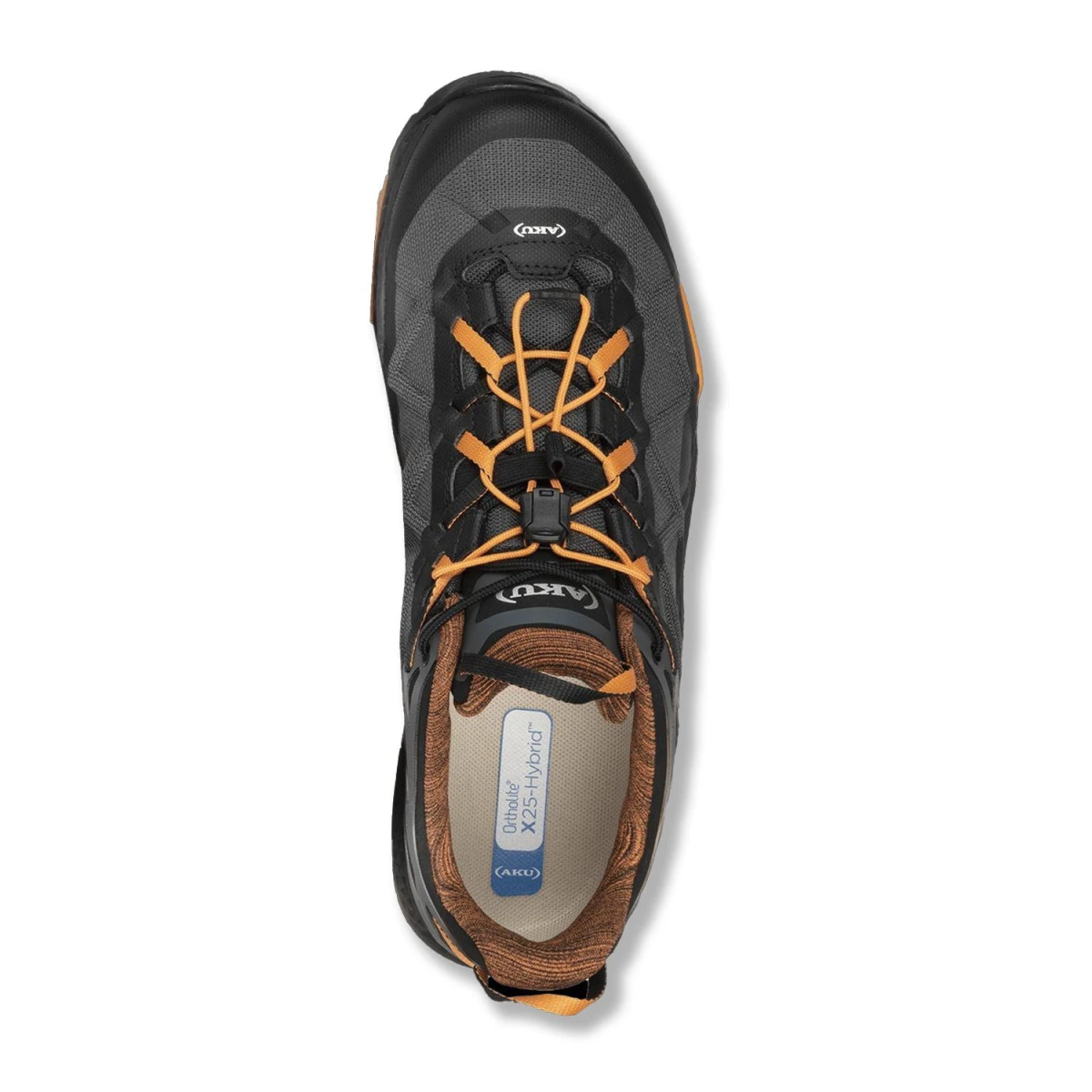 Aku ROCKET DFS Goretex Erkek Ayakkabı - Siyah 41