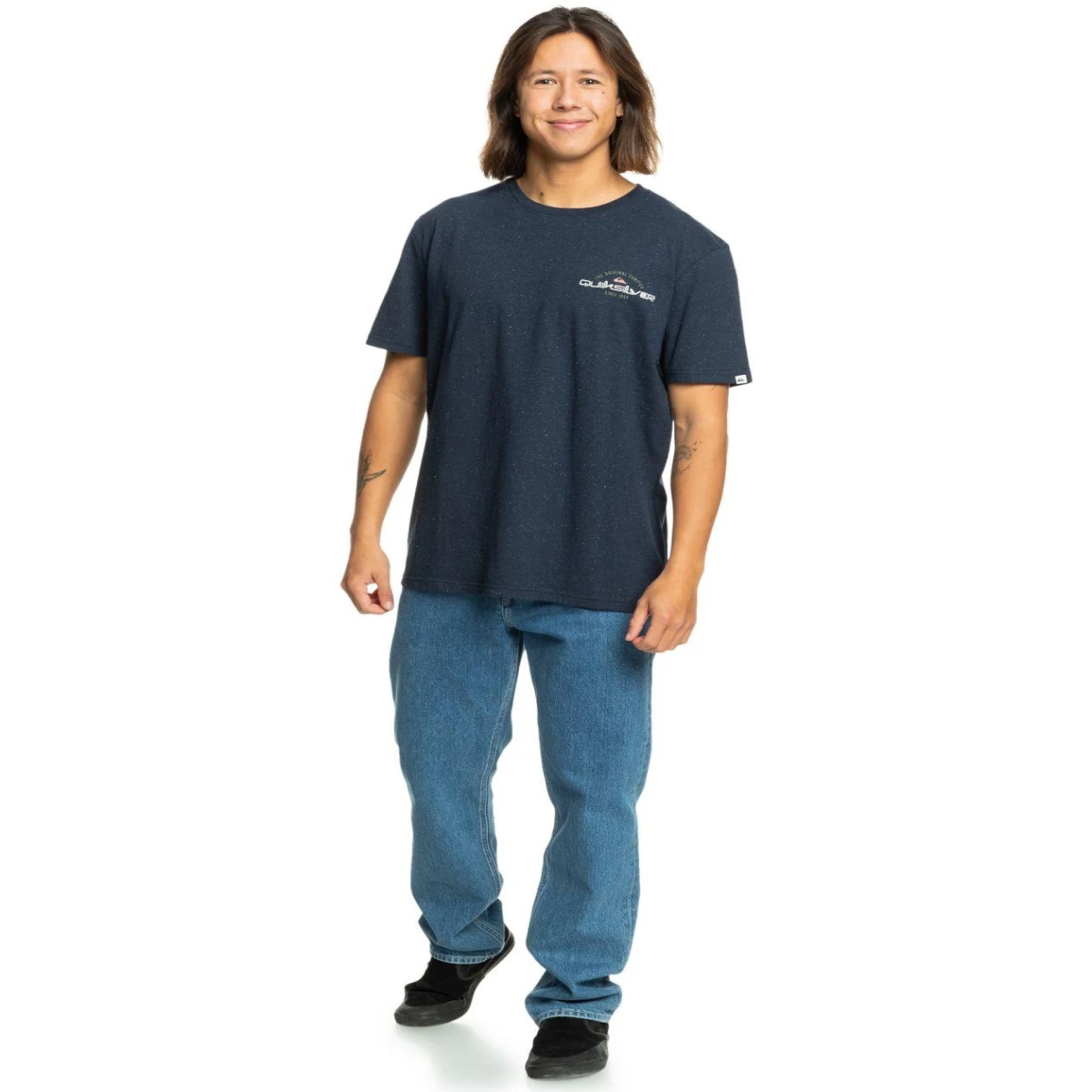 Quıksılver ARCHED TYPE SS Erkek T-shirt
