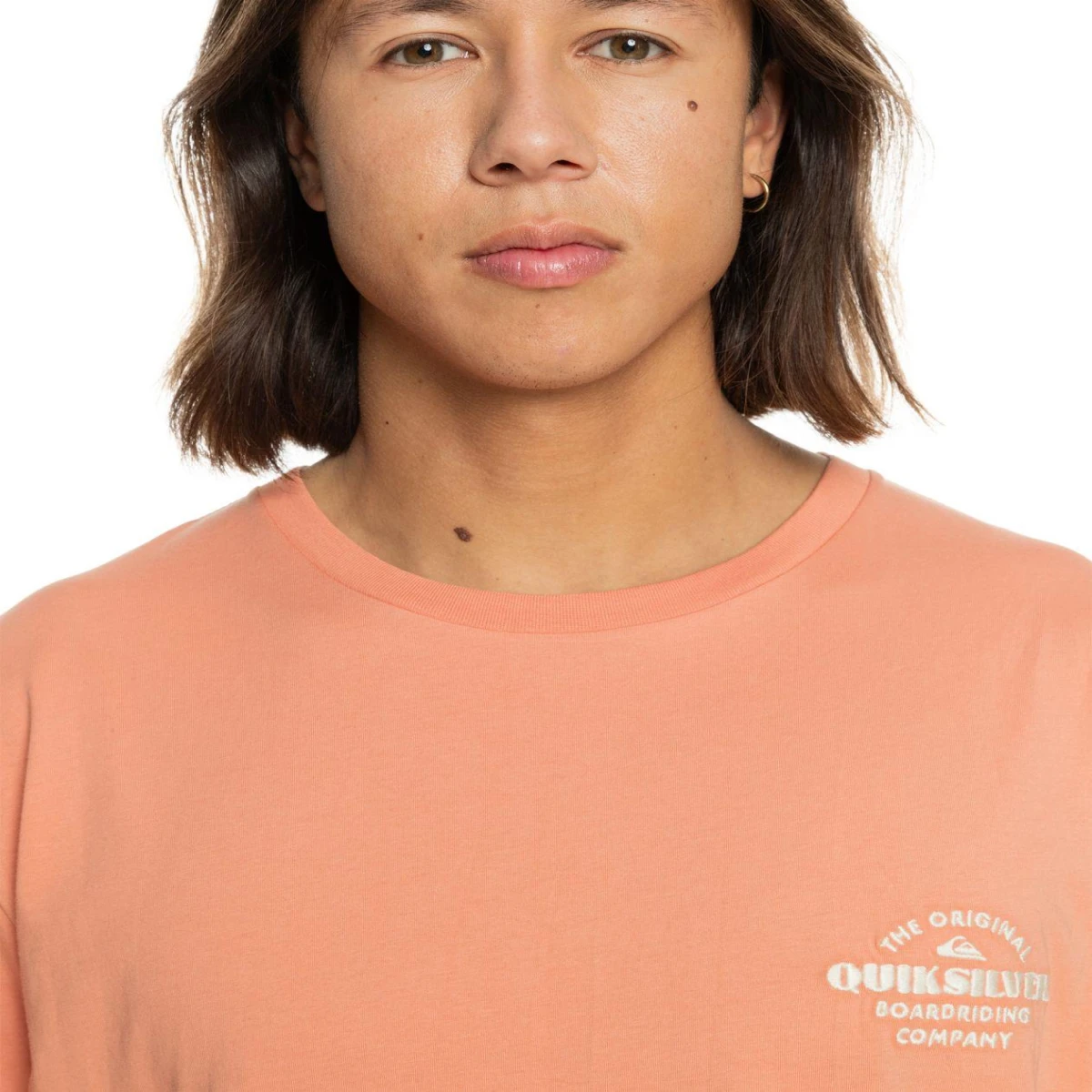 Quıksılver TRADESMITH SS Erkek T-shirt