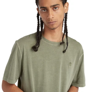Timberland Garment Dye Short Sleeve Tee Erkek T-Shirt