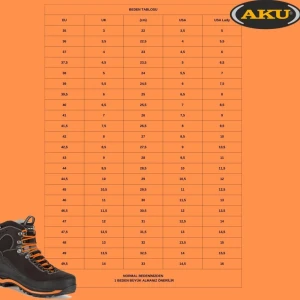 Aku Conero Vibram Goretex Bot