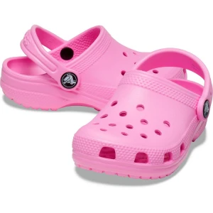 Crocs Classic Clog T Terlik Çocuk CR1849-6SW - Pembe 24-25