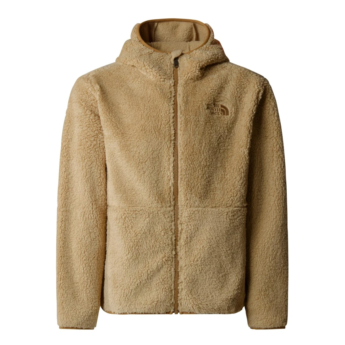 The North Face GENÇ ÇOCUK CAMPSHIRE F/Z KAPÜŞONLU SWEATSHİRT