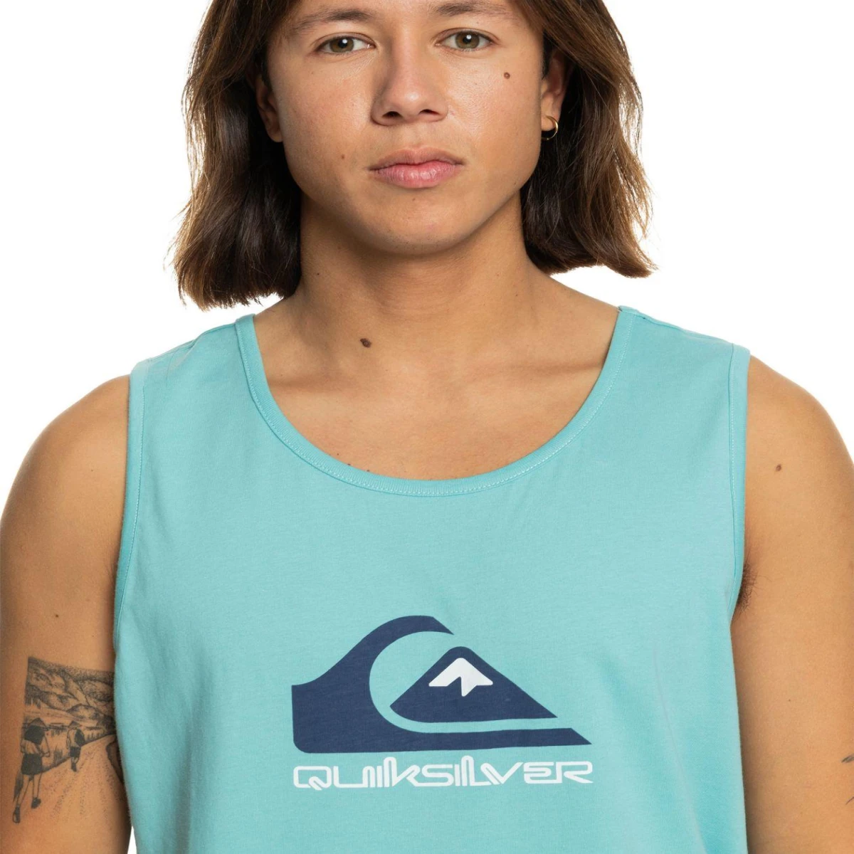 Quıksılver COMP LOGO TANK Erkek Atlet