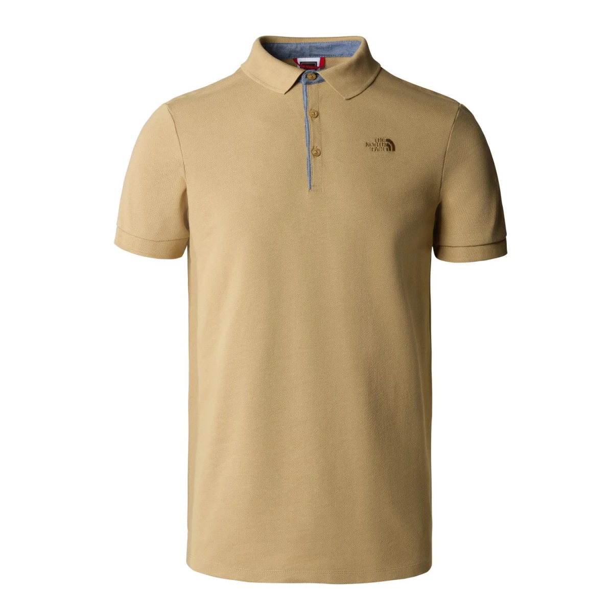 The North Face M PREMIUM POLO PIQUET-EU Erkek T-Shirt