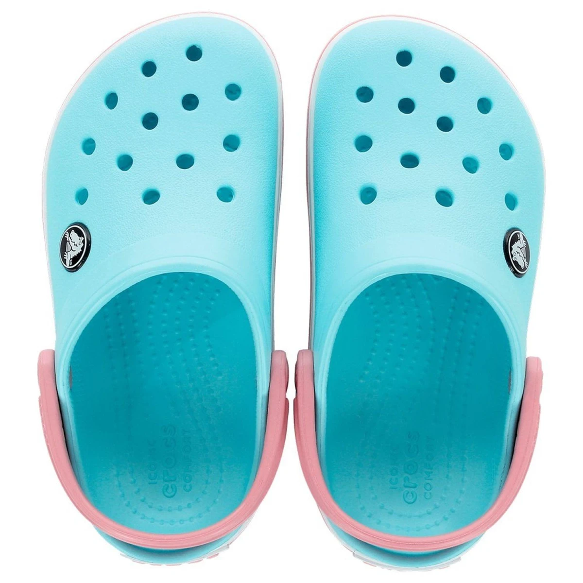 Crocs Crocband Clog K Terlik Çocuk CR1854-4S3 - Tek Renk 32-33