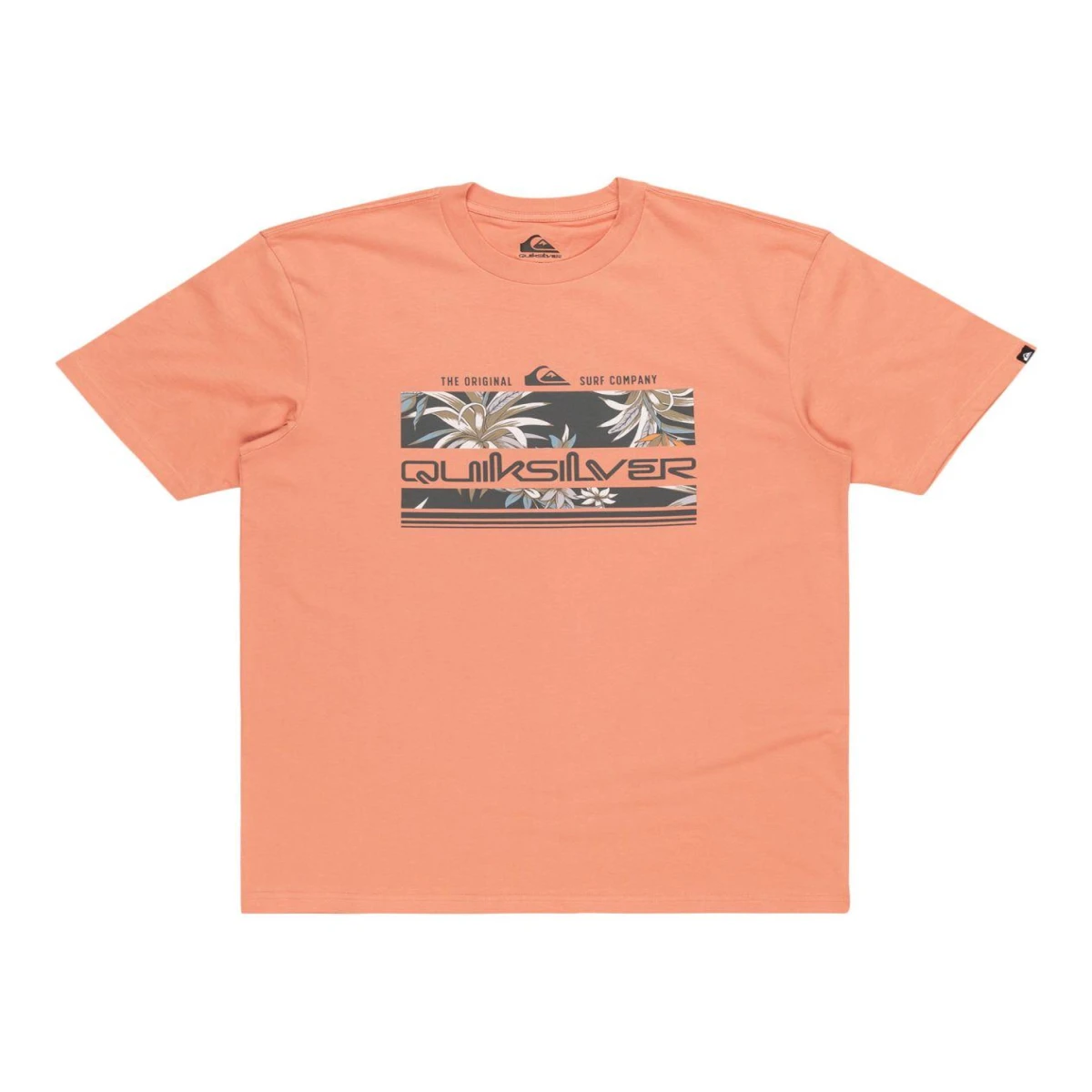 Quıksılver TROPICAL RAINBOW SS Erkek T-shirt