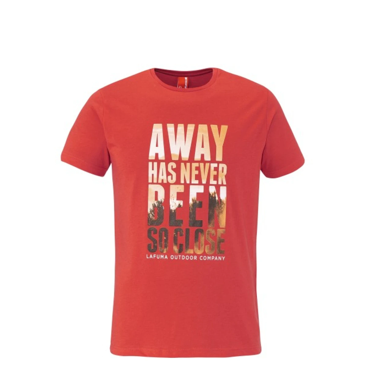 Lafuma Voyager Erkek Tshirt Lfv11056 - Yaban Mersini S