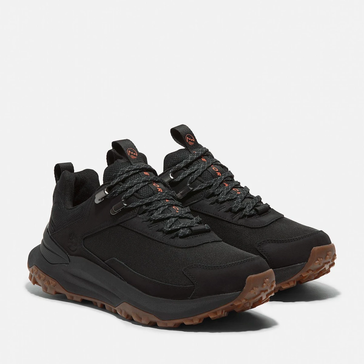 Timberland MOTION ACCESS LOW LACE UP SU GEÇİRMEZ SEN Kadın Ayakkabısı - Siyah 37