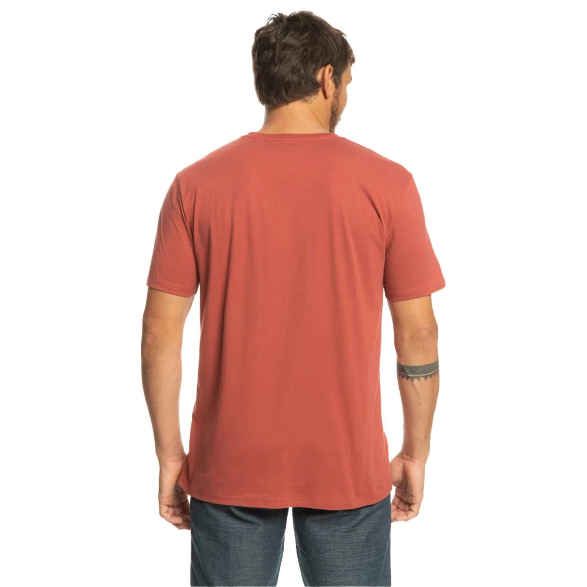 Quiksilver COMPLOGO M TEES Erkek T-Shirt