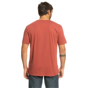 Quiksilver COMPLOGO M TEES Erkek T-Shirt