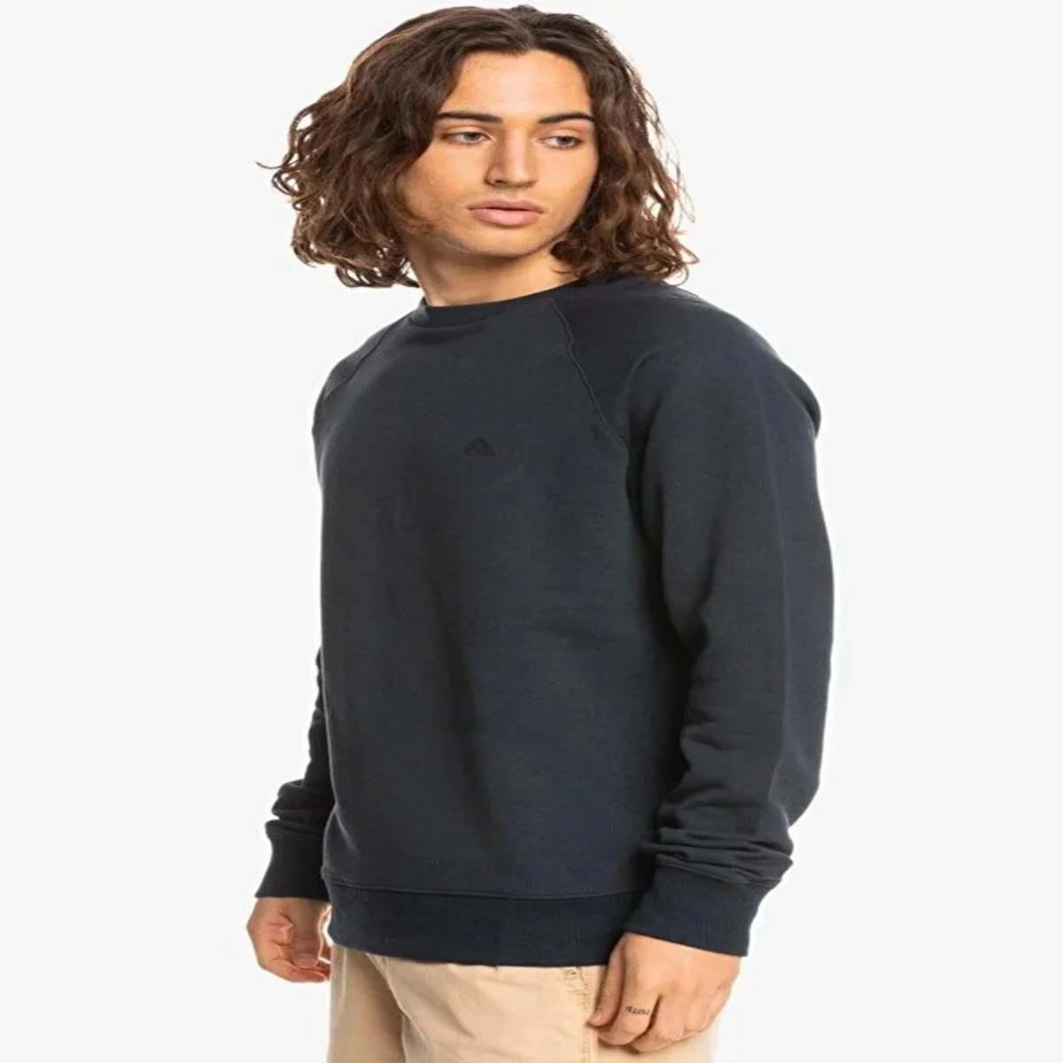 Quiksilver ESSENTIALS M OTLR Sweatshirt - Gri S