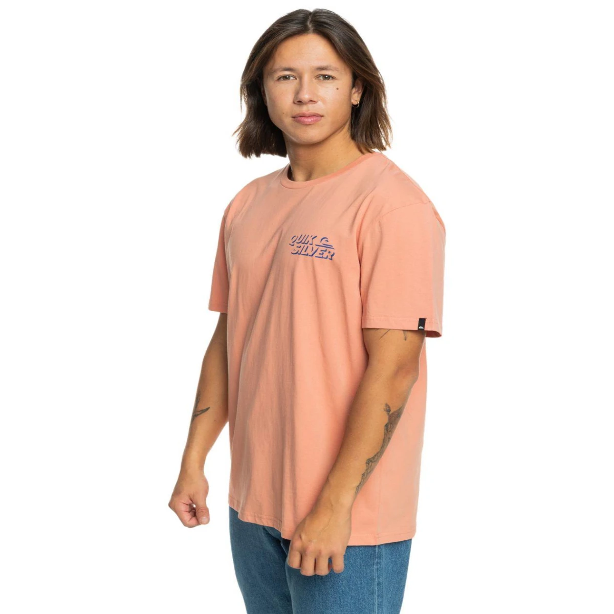 Quıksılver SHADOW KNOCK Erkek T-shirt