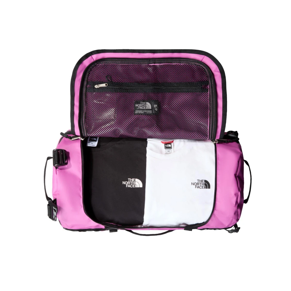 The North Face BASE CAMP DUFFEL - S Çanta