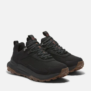 Timberland MOTION ACCESS LOW LACE UP WATERPROOF SEN Erkek Ayakkabısı - Siyah 45