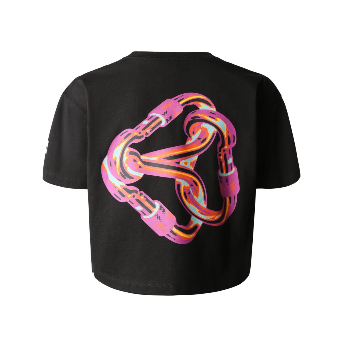 The North Face W GRAPHIC T-SHIRT Kadın T-Shirt