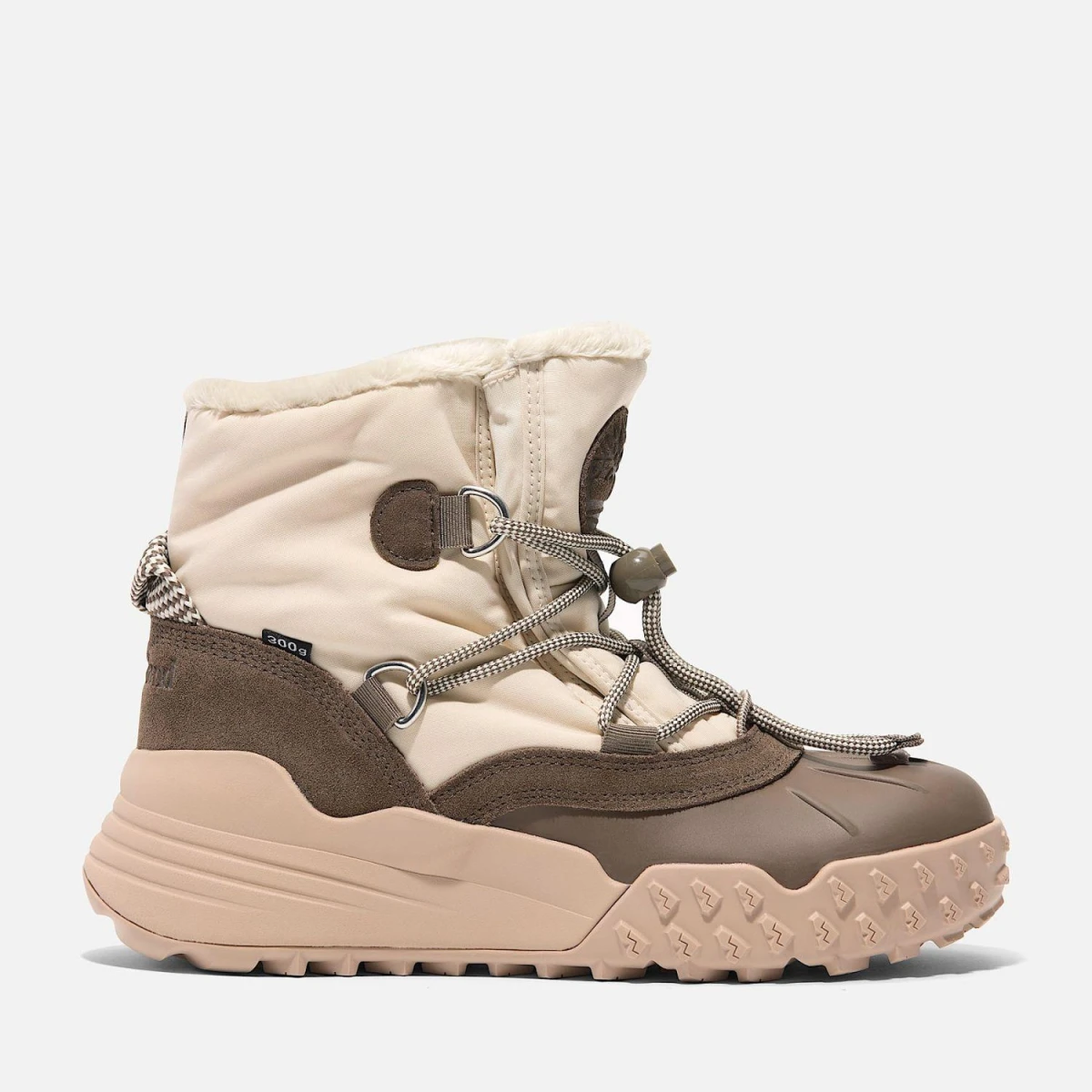 Timberland MORIAH RANGE MID WARM LINED WATERPROOF S Kadın Ayakkabısı