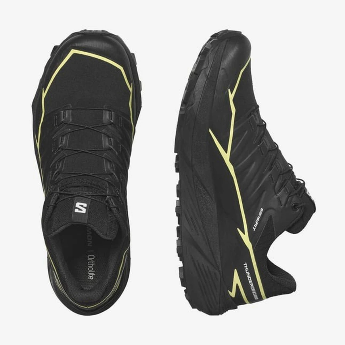 Salomon THUNDERCROSS GTX W Kadın Ayakkabı - Siyah 38⅔