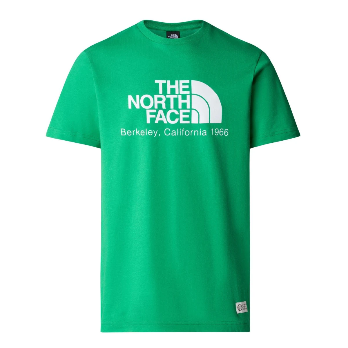 The North Face M BERKELEY CALIFORNIA S/S TEE- IN SCRAP Erkek T-Shirt