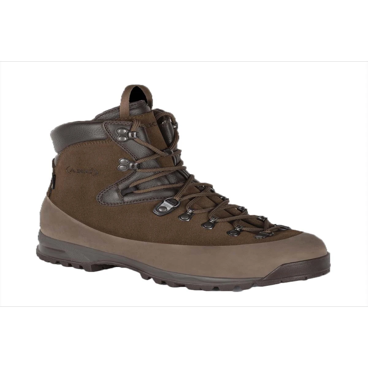 Aku SCHWER 19 Goretex Bot - Kahverengi 41