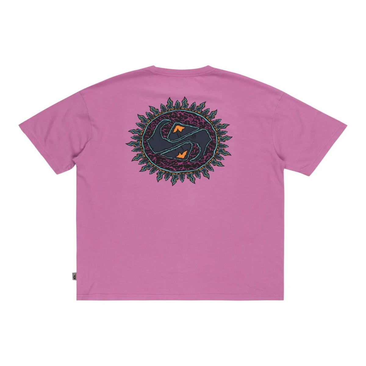 Quıksılver SPIN CYCLE SS Erkek T-shirt