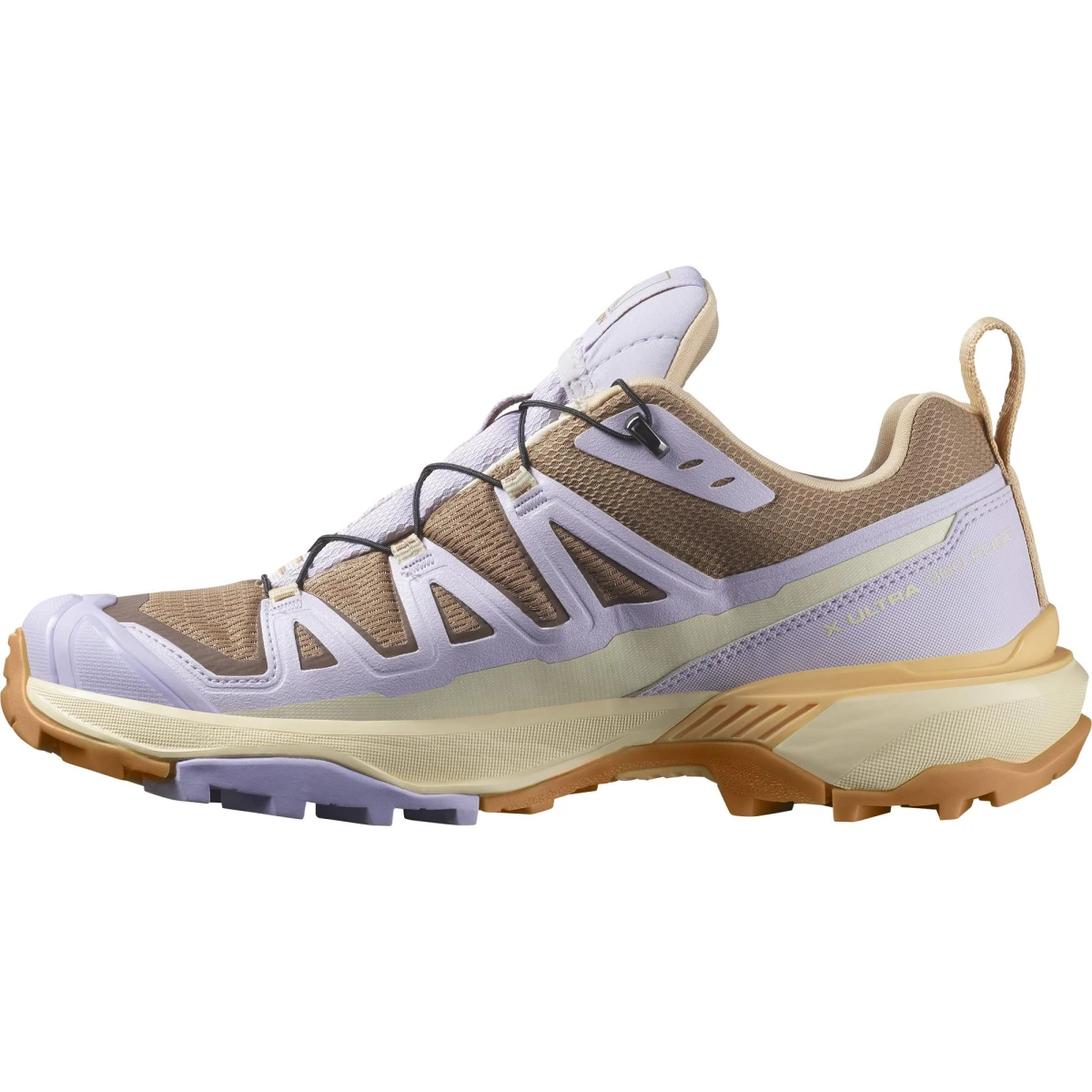 Salomon X ULTRA 360 EDGE GTX Kadın Ayakkabı - Eflatun 37⅓